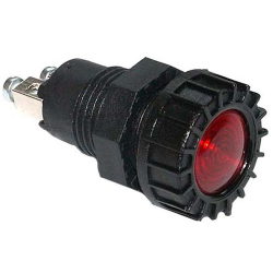 Rote Kontrollleuchte 12v 4W  für Lichtmaschine
