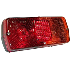 Rear Lamp Tapered