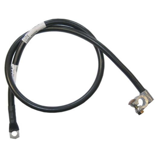 Battery Cable 1100mm Negative 50mm - Black