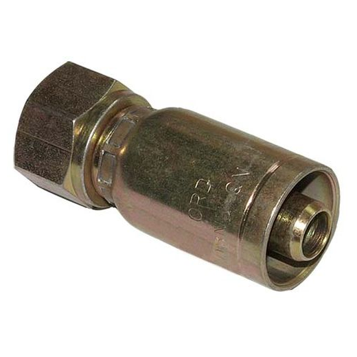 Coupling 1/2" x 1/2" Female Parallel