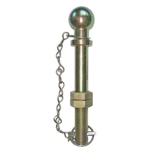 Kupplungskugel 7 1/2 "x 1" Pin & Chain