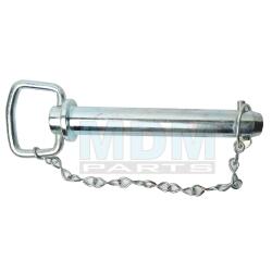 Tow Pin 1 1/4 c/o Heavy Chain
