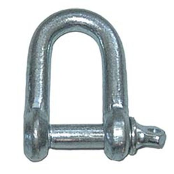 D Shackle & Pin 25mm (1)