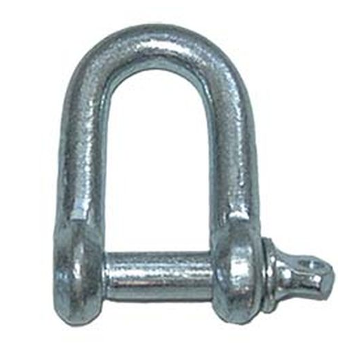 D Shackle & Pin 20mm (3/4)
