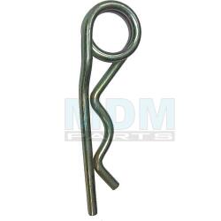 R Clip 3mm Doppel