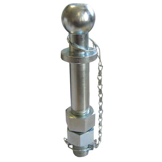 Hitch Pin and Ball 1 1/4"