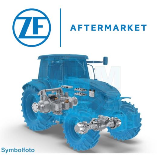 WELLE ZF REF. NO. 4474326042