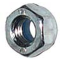 Lock Nut M10 Fine 1.25 Pitch Zinc Plated
