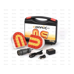 Connix - LED Wireless R&uuml;ckbeleuchtungs Kit