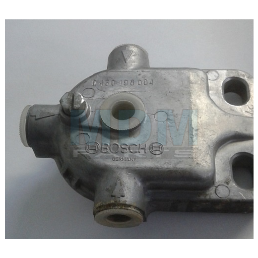 Filterdeckel von Bosch