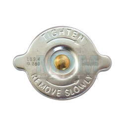 Kühlerdeckel für David Brown®