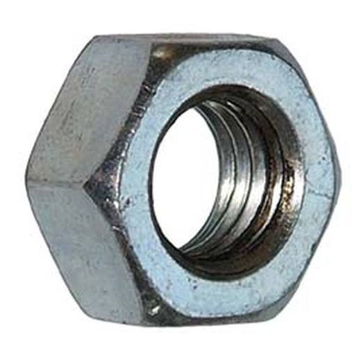 Nut M14 x 75 Metric Coarse Zinc Plated