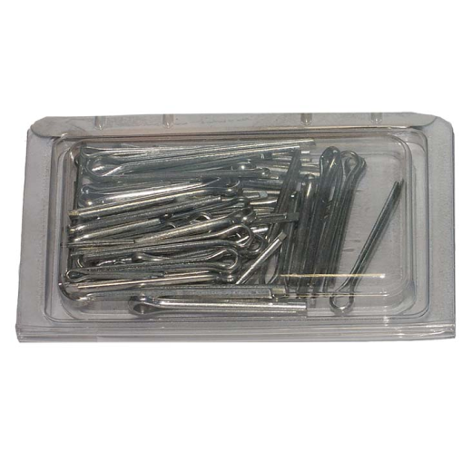 Splint Pins Assorted Pack klein (55 Stück)