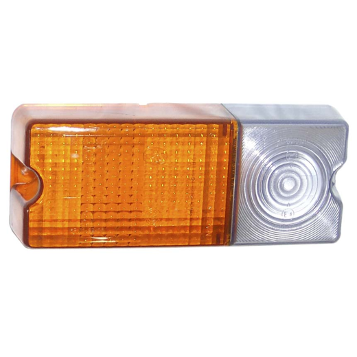 Side Lamp Lens Zetor 5211-9540