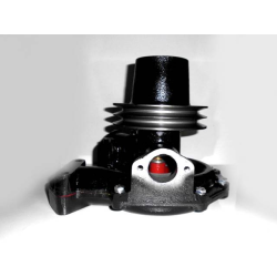 WATER PUMP EXCHANGE FOR HANOMAG D941 INCL. PULLEY,...