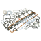GASKET KIT 6 CYLINDER TOP T6.354.4 (WITH ASBESTOS SUBSTITUTE CYLINDER HEAD GASKET) 4908611M91