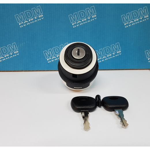 GLOW AND STARTING SWITCH (IGNITION LOCK) WITH 2 KEYS 4211229M91, 2904896M91, 2875152M91