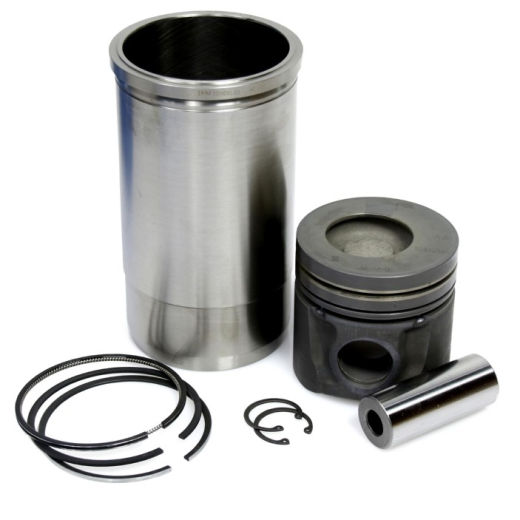 Piston / cylinder liner Assy with Piston rings (per cylinder liner) for MWM Engine, NEW, ECONOMIE LINE