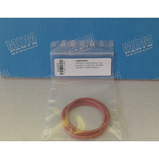 O-RING FOR LIEBHERR® REF. PART NUMBER (S): 5005228