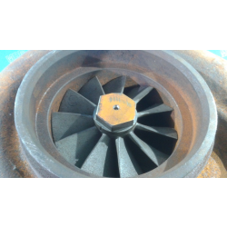 Turbolader f&uuml;r Perkins&reg; - Rolls Royce&reg;  CV12TCA MK5A Ref. Teile Nr:  CV13929