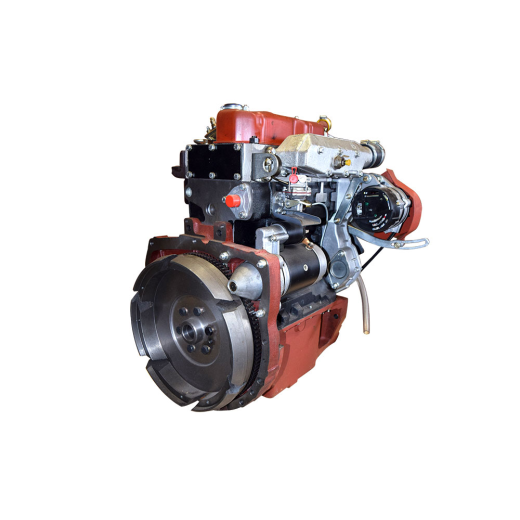 Perkins Type Turbo Engine T3.152.4 for MF 35, 135, 148, 240, 550 C