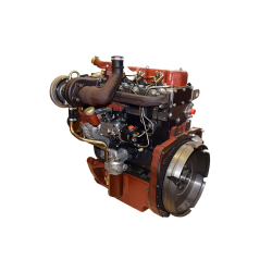 Turbo Motor passend f&uuml;r Perkins Bautyp T3.152.4 f&uuml;r MF 35, 135, 148, 240, 550... Komplett Neu