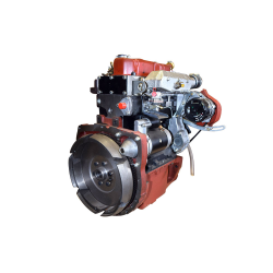 Turbo Motor passend f&uuml;r Perkins Bautyp T3.152.4 f&uuml;r MF 35, 135, 148, 240, 550... Komplett Neu