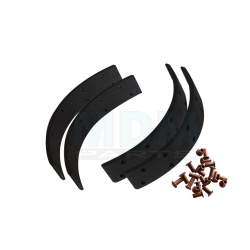 Brake Lining Deutz 05 06 07 Agrocompact 3