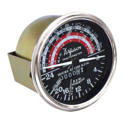 Rev Counter 50 65 MPH Low Clearance Utility
