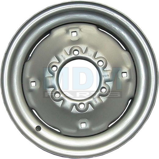 Wheel Rim 550 x 16 - 750 X 16 Rim Front