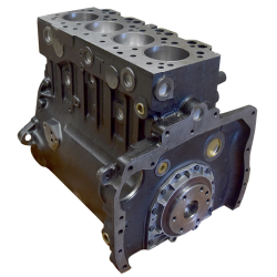 Engine Block Short Motor A4.236 Lip Seal For 6 Stud Balancer