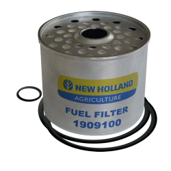 Fuel Filter Case Ford Fiat New Holland