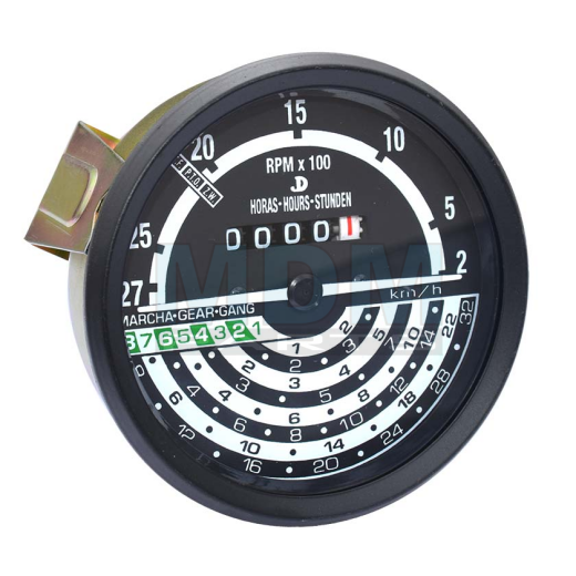 Gauge RPM John Deere 820 830 920 1020 1030