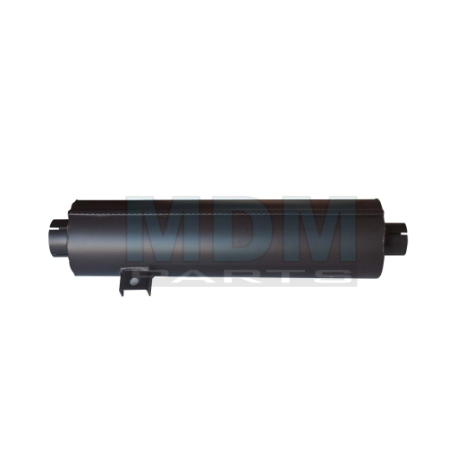 Exhaust Box Deutz 06 07 07C Series