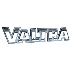 Badge Valtra 6000 Series 8000 Series A Series