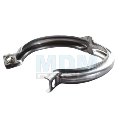 Muffler Clamp John Deere 6506 6600 6800 6900