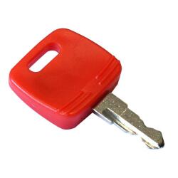 Ignition Key for John Deere® Ref. No. RE183935, RE43492,...