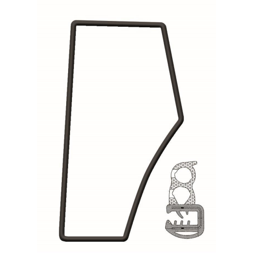Gasket Rubber To Suit 59922