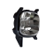 Head Lamp John Deere 30 Series Premium LH Dip