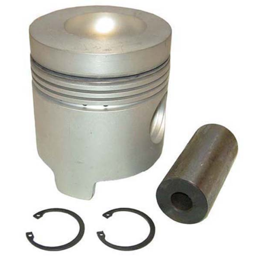 Piston & Ring Assembly Ford 6600 (Singles)