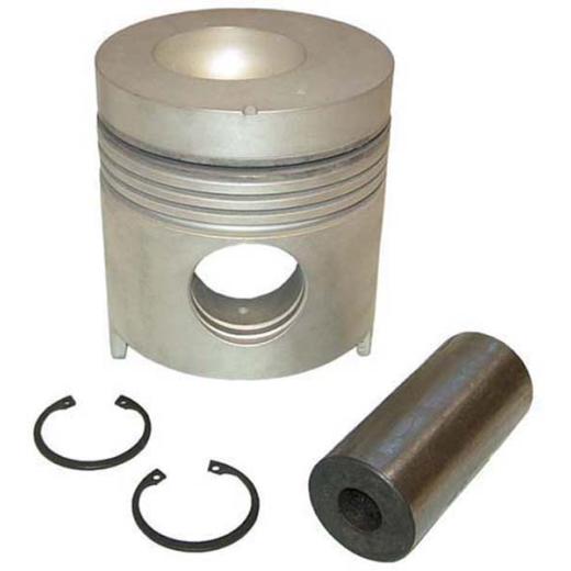 Piston & Ring Assembly Ford 6610 (Singles) c/