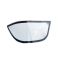 Scheinwerferglas rechts für John Deere® 6R,6M Series