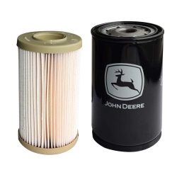 Fuel Filter Kit John Deere 6175R 6195R 6215R
