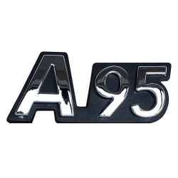 Emblem für Valtra® A95 OEM Ref. No.: 64721,...