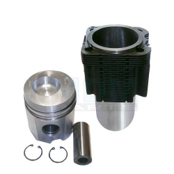 Cylinder Kit Deutz FL912 3 Ring