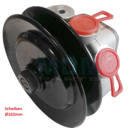 Fuel Lift Pump Deutz Agroplus 100 75 85 95 Agrotron 100...