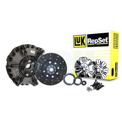 Clutch Kit Deutz DX4 DX5 DX6 Agroprima