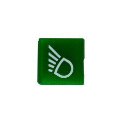 Emblem Deutz Agrotron Main Beam Dip