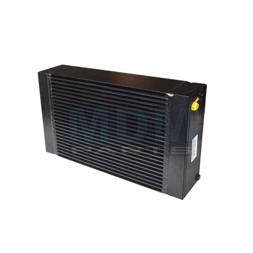 Oil Cooler Deutz Agrotron Profiline