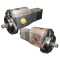 Hydraulic Pump JCB Fast Trac Double Gear
